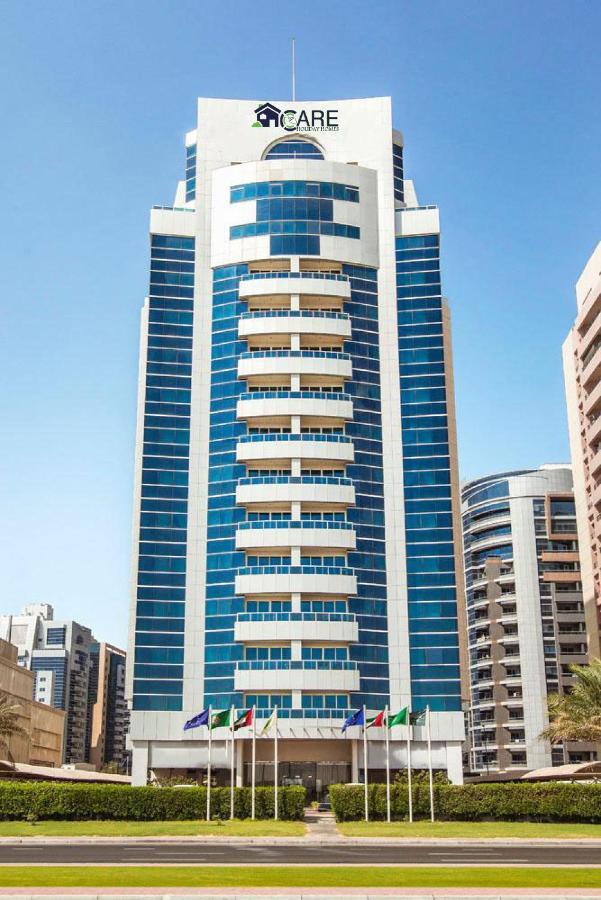Care Holiday Homes Apartments Barsha Heights Dubaj Zewnętrze zdjęcie