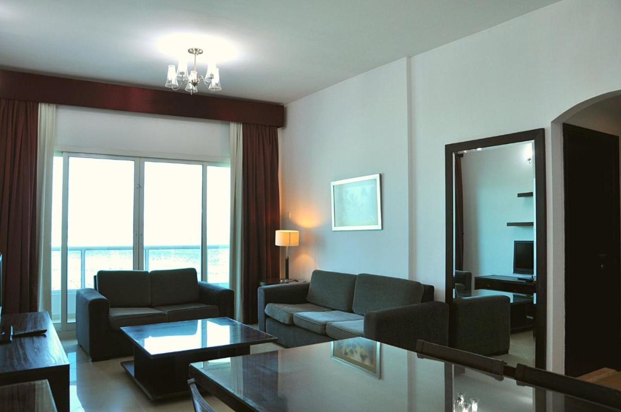 Care Holiday Homes Apartments Barsha Heights Dubaj Zewnętrze zdjęcie