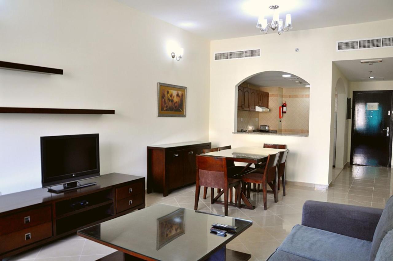 Care Holiday Homes Apartments Barsha Heights Dubaj Zewnętrze zdjęcie