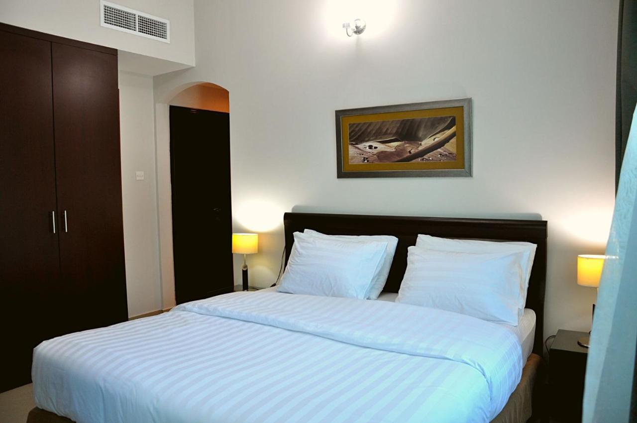 Care Holiday Homes Apartments Barsha Heights Dubaj Zewnętrze zdjęcie