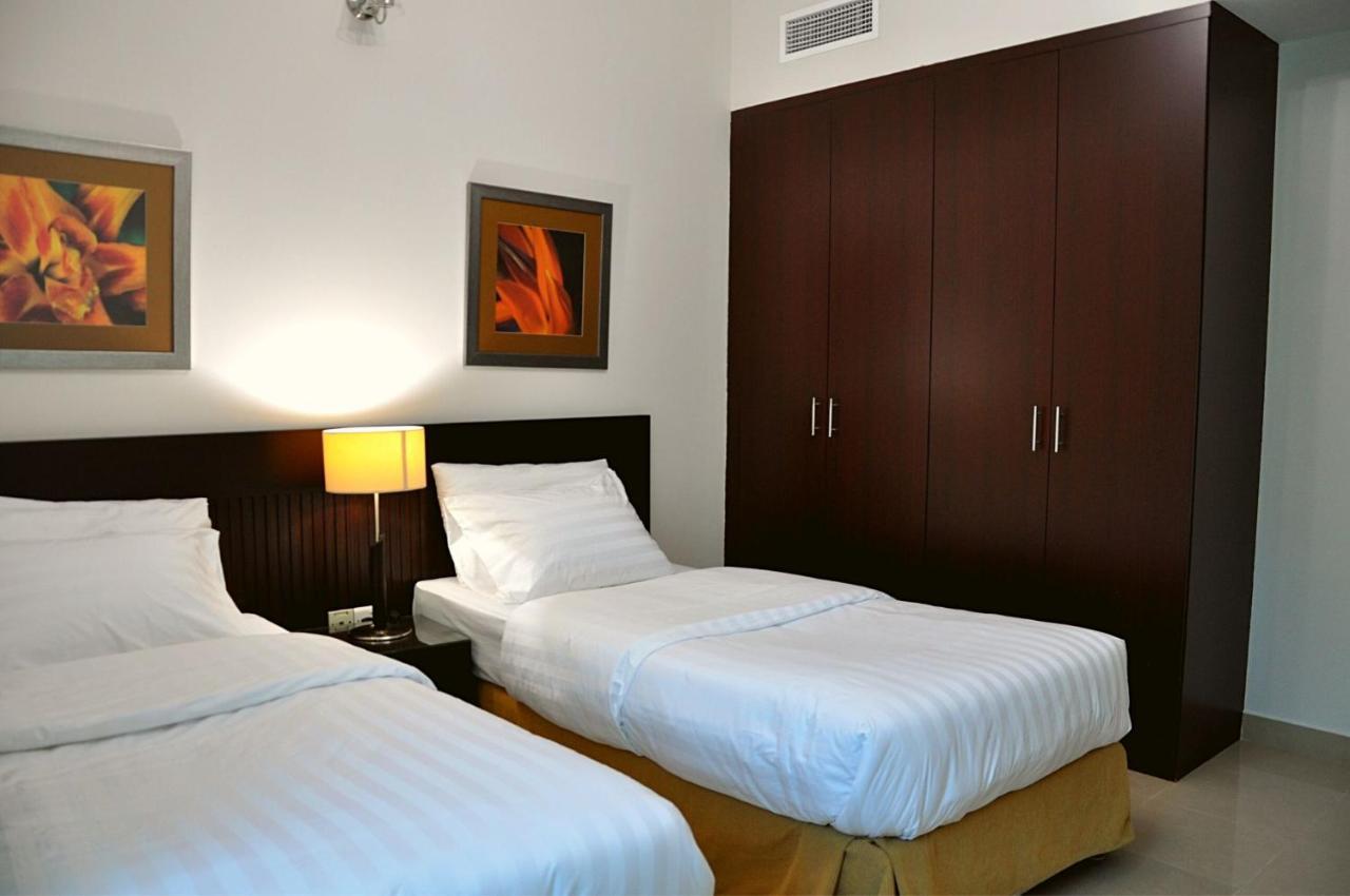Care Holiday Homes Apartments Barsha Heights Dubaj Zewnętrze zdjęcie