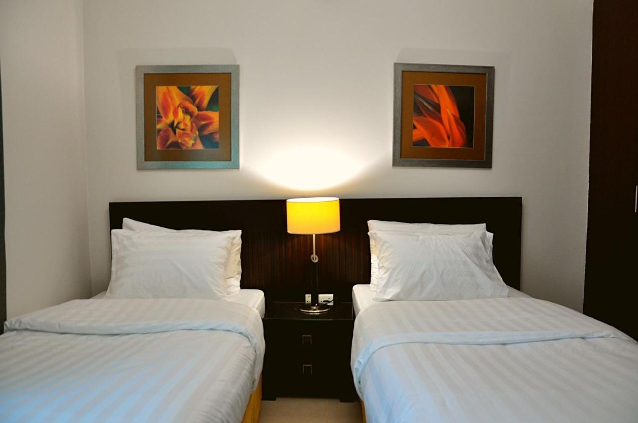 Care Holiday Homes Apartments Barsha Heights Dubaj Zewnętrze zdjęcie