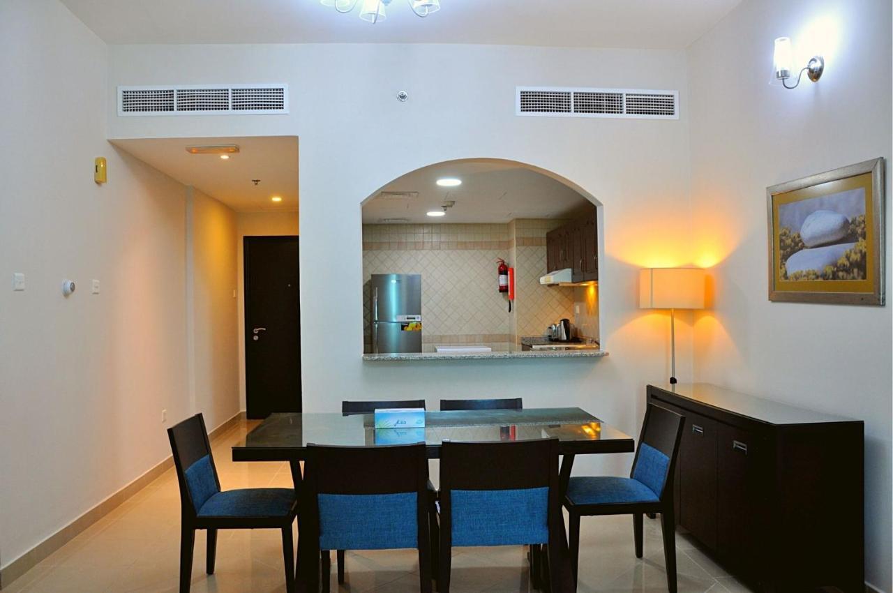 Care Holiday Homes Apartments Barsha Heights Dubaj Zewnętrze zdjęcie