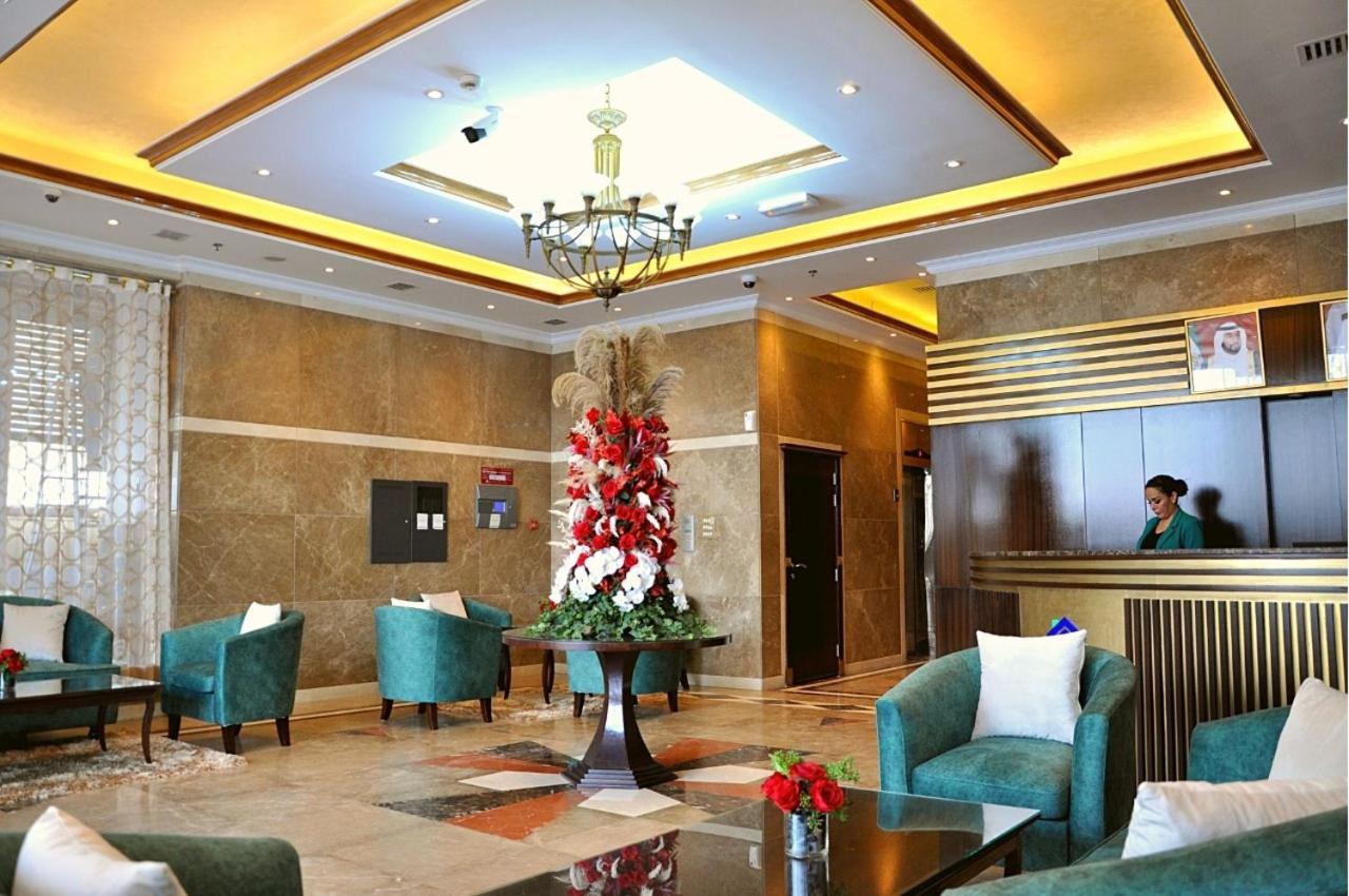 Care Holiday Homes Apartments Barsha Heights Dubaj Zewnętrze zdjęcie