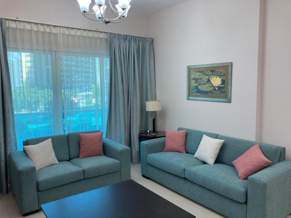 Care Holiday Homes Apartments Barsha Heights Dubaj Zewnętrze zdjęcie