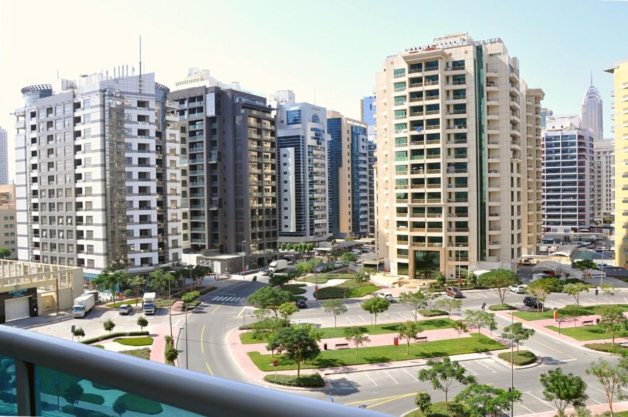 Care Holiday Homes Apartments Barsha Heights Dubaj Zewnętrze zdjęcie