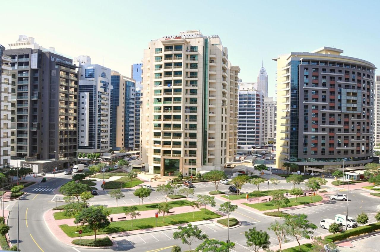 Care Holiday Homes Apartments Barsha Heights Dubaj Zewnętrze zdjęcie