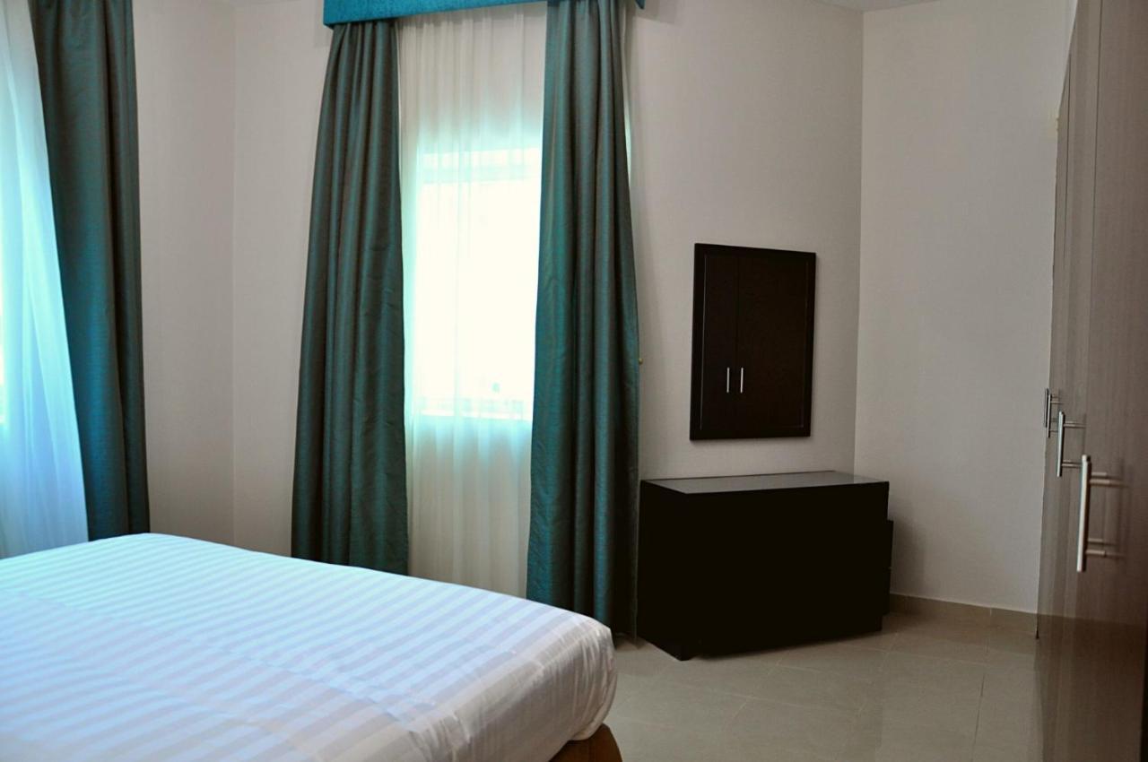 Care Holiday Homes Apartments Barsha Heights Dubaj Zewnętrze zdjęcie