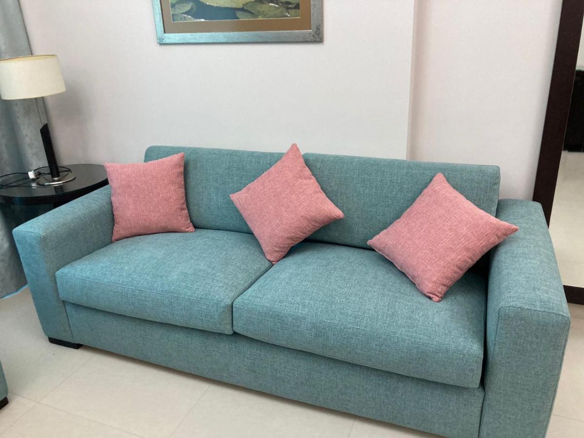 Care Holiday Homes Apartments Barsha Heights Dubaj Zewnętrze zdjęcie