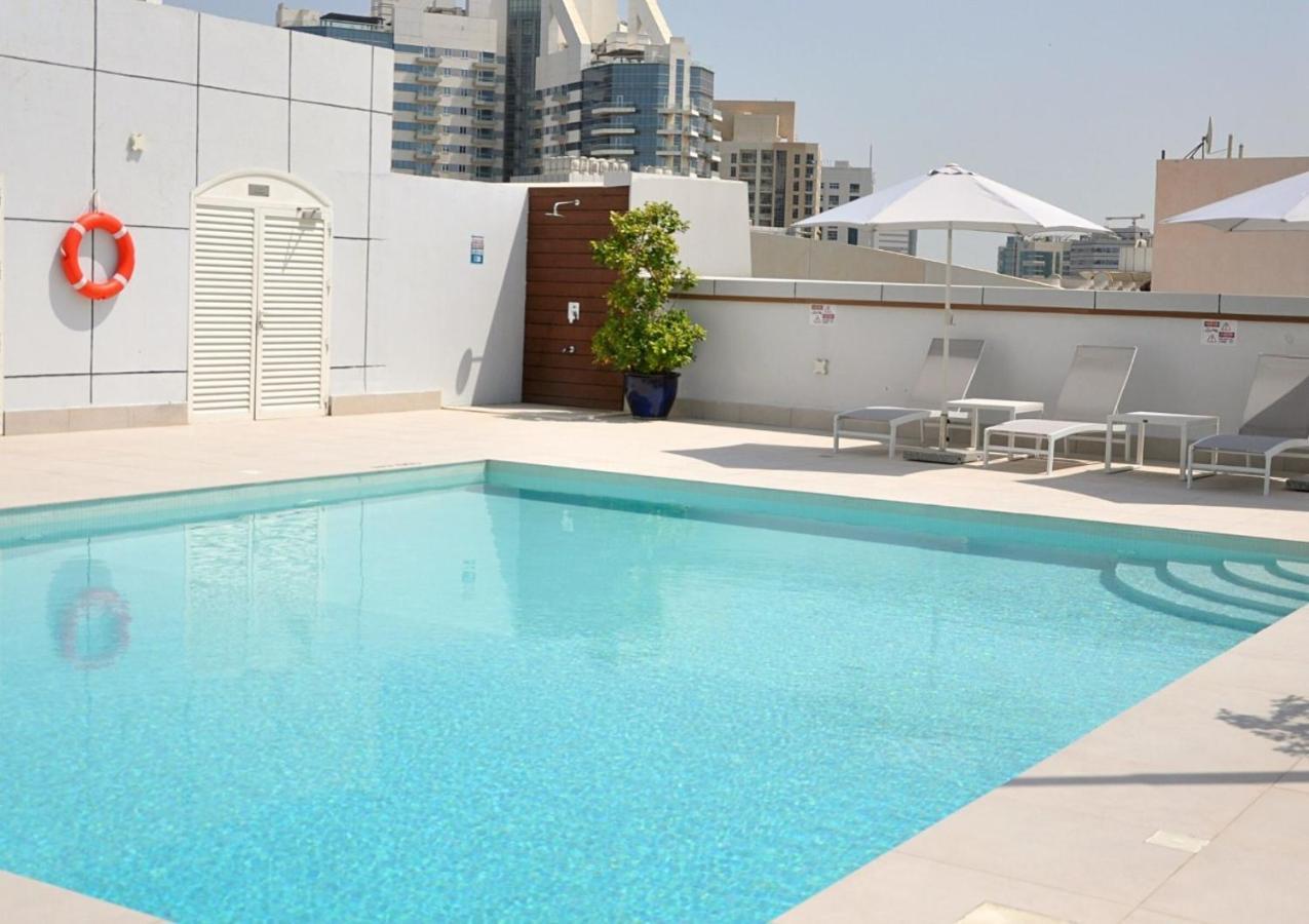 Care Holiday Homes Apartments Barsha Heights Dubaj Zewnętrze zdjęcie