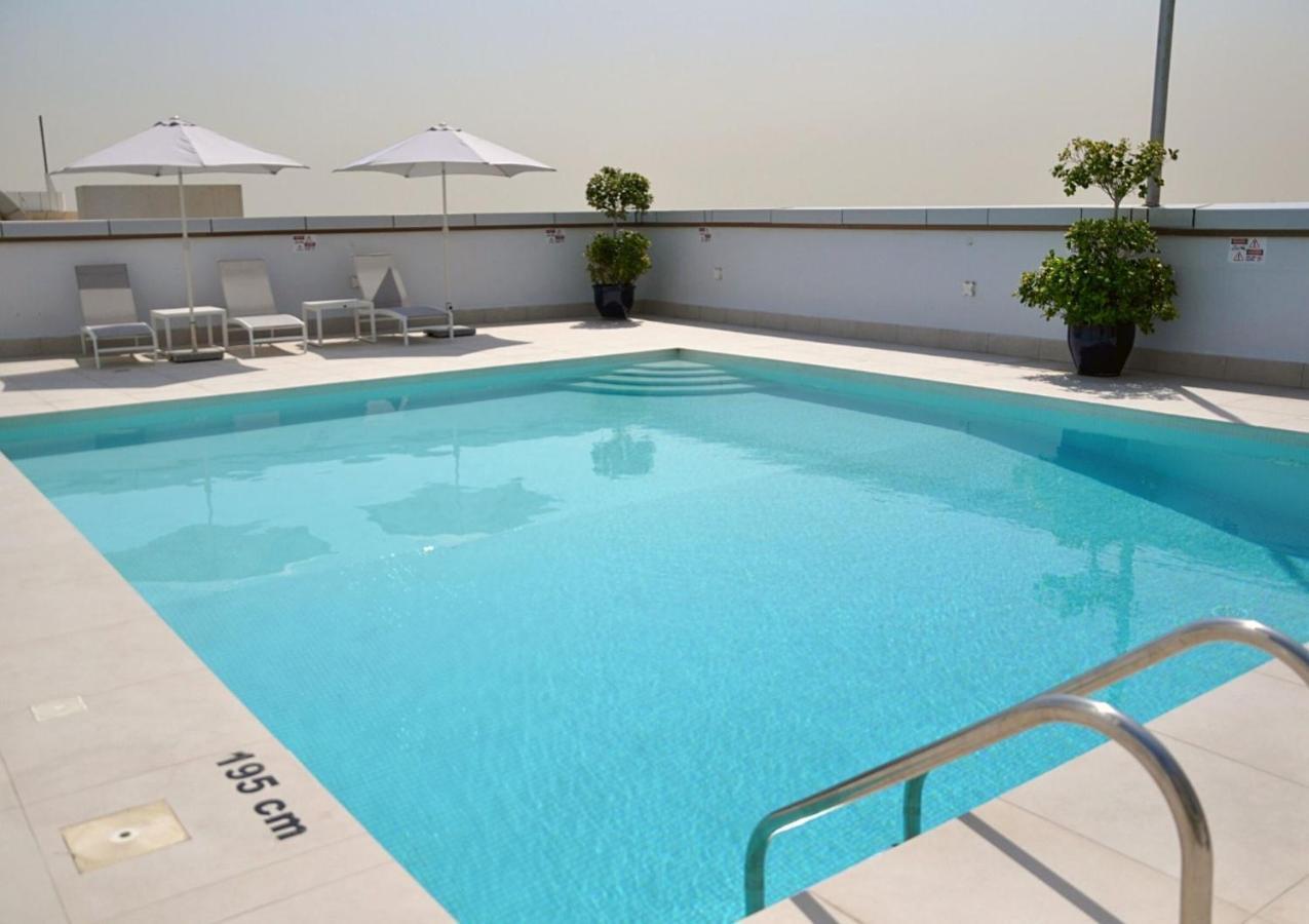 Care Holiday Homes Apartments Barsha Heights Dubaj Zewnętrze zdjęcie