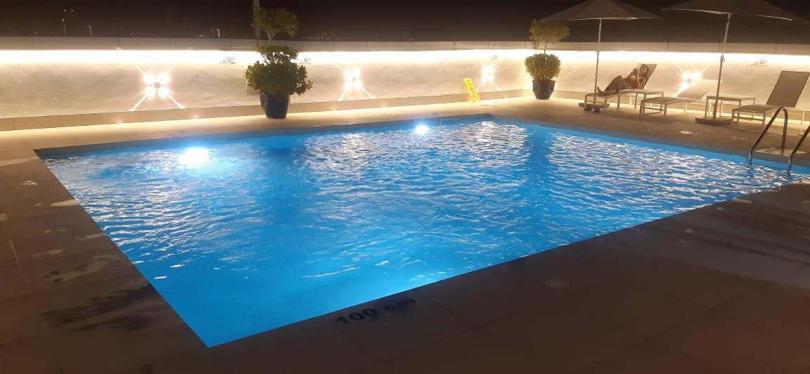 Care Holiday Homes Apartments Barsha Heights Dubaj Zewnętrze zdjęcie