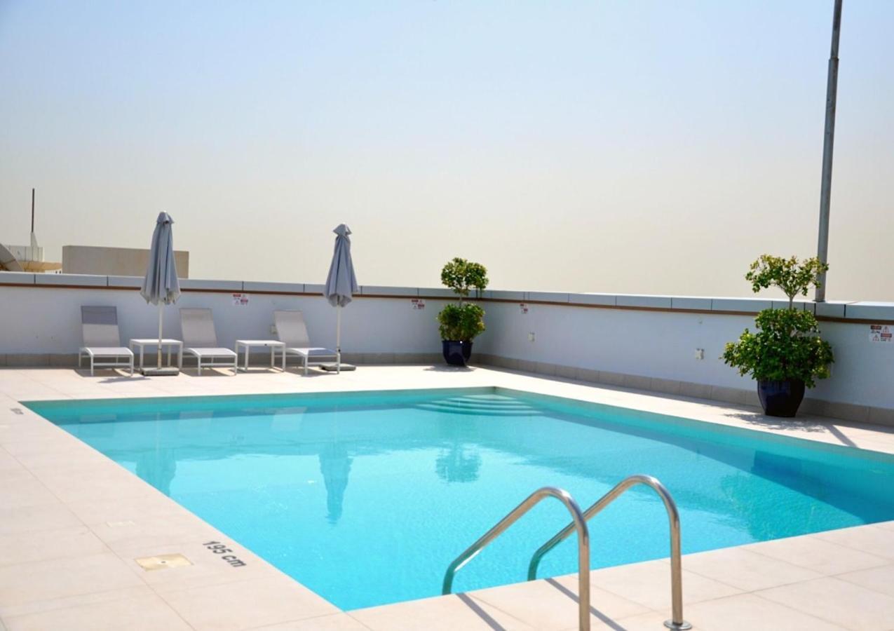 Care Holiday Homes Apartments Barsha Heights Dubaj Zewnętrze zdjęcie